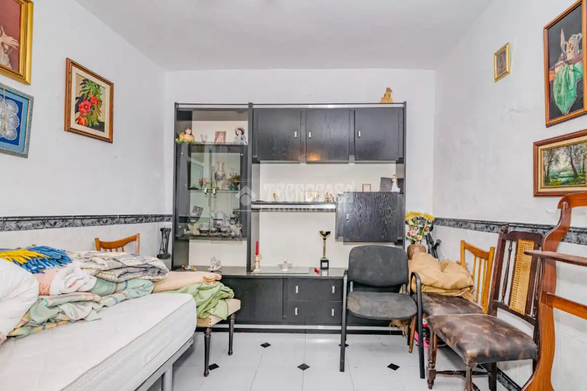 Habitación de Casa adosada en venta en Alhendín con Terraza