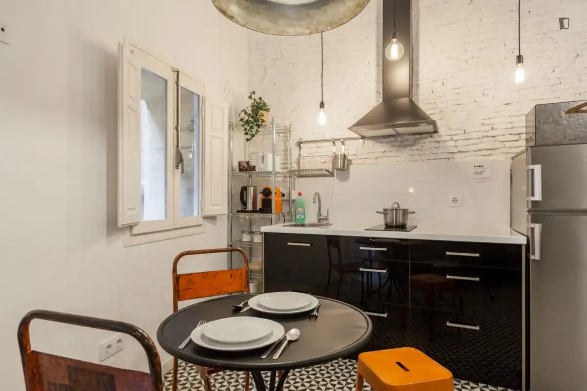 Study for rent in Barri Gòtic