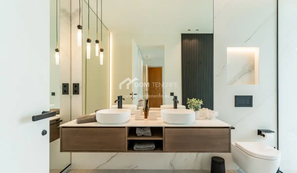 Casa con terrazza in vendita a Abama, imagen 13