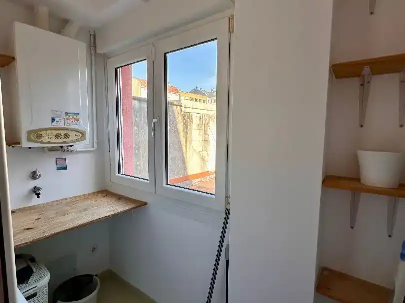 Terraza de Piso en venta en Narón con Balcón