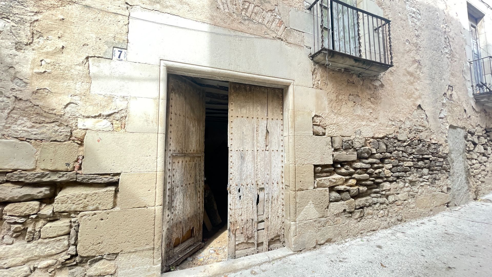 Country house zum verkauf in Castell, 5, Sant Martí de Riucorb