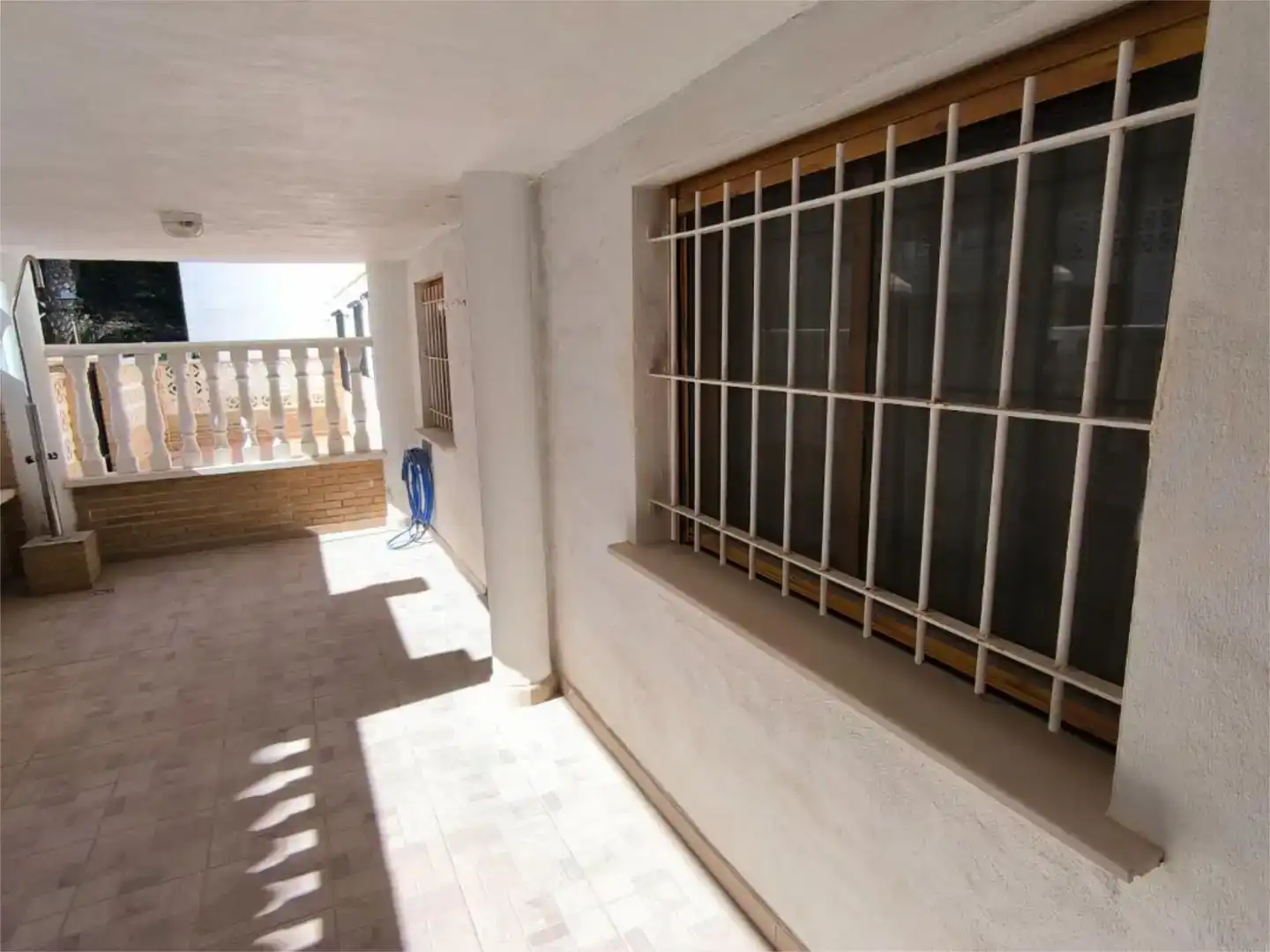 Terraza de Casa adosada en venta en Orihuela con Balcón