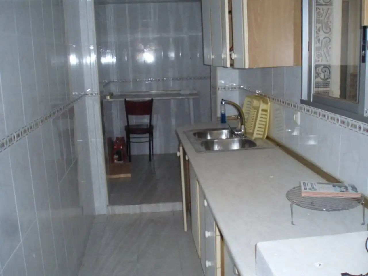 Kitchen of Houses for sale in Badajoz  with Terrace