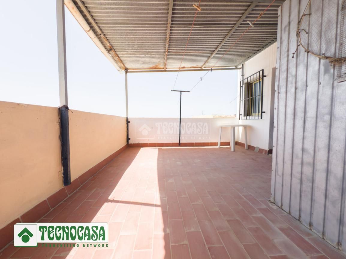 Terrace of Single-family semi-detached for sale in Adra  with Terrace