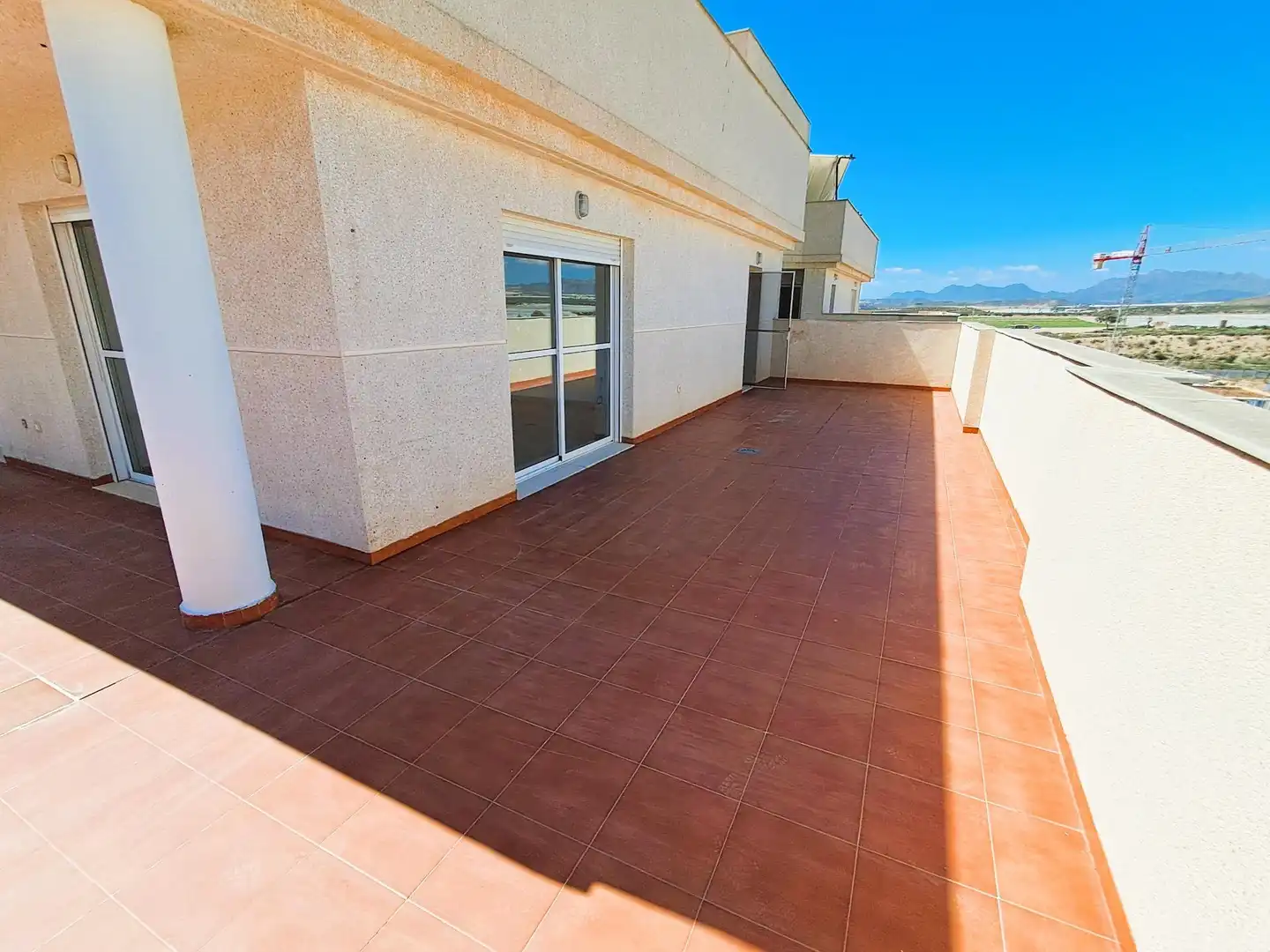 Terraza de Ático en venta en Águilas con Aire acondicionado, Calefacción y Terraza