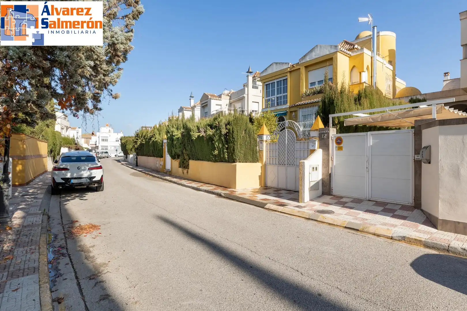 Exterior view of Houses for sale in Albolote  with Heating, Private garden and Terrace