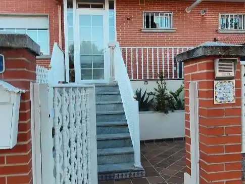 Terrassa de Pis en venda en Arroyo de la Encomienda amb Jardí privat, Parquet i Balcó