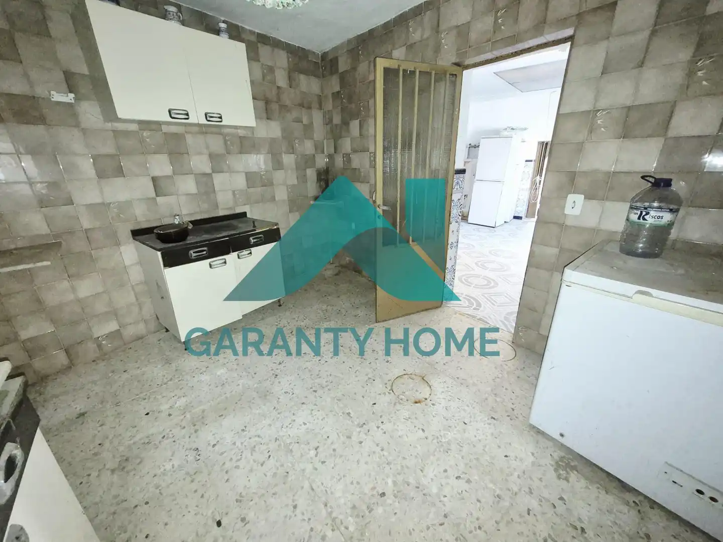 Cocina de Casa o chalet en venta en Torremocha