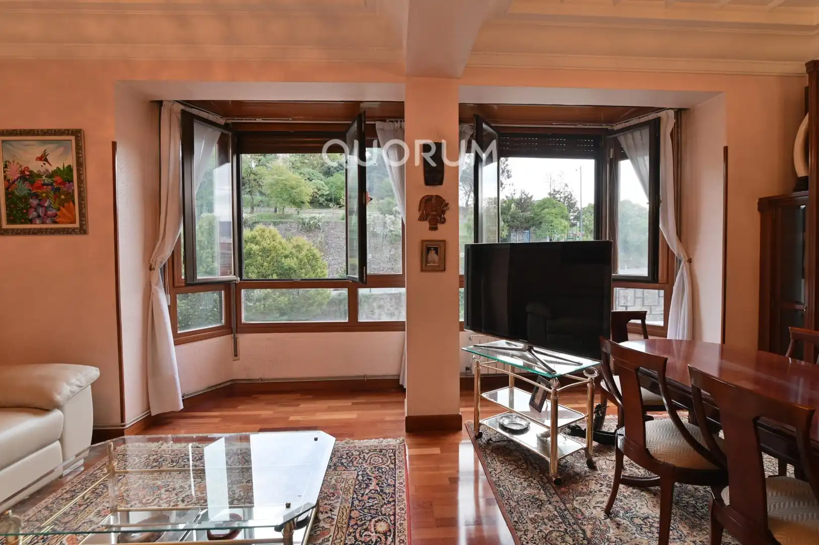 Piso con terraza en venta en Avenida ZUMALAKARREGI, imagen 6