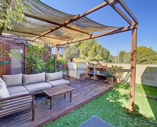 Terrace of Attic for sale in  Palma de Mallorca  with Air Conditioner, Terrace and Swimming Pool