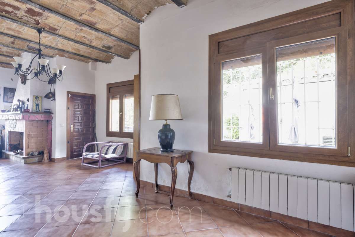 Casa o xalet en venda a Passeig de la Floresta, La Floresta