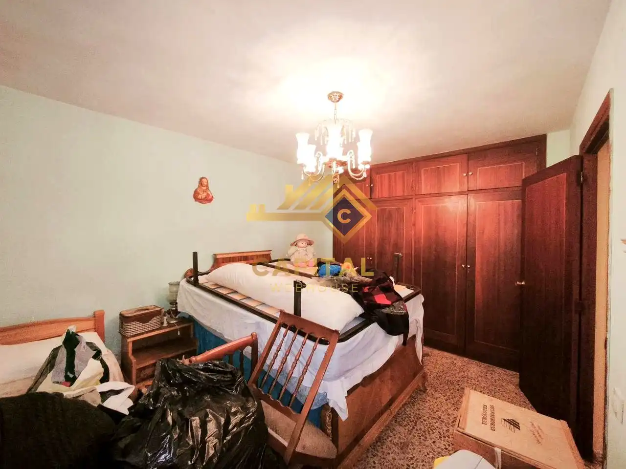 Casa amb jardí en venda a Barrio de San Miguel, imagen 24