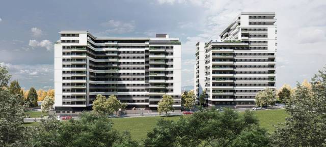 Piso en Venta en Calle Santiago Rusiñol, 43 en Rosaleda - Juventud