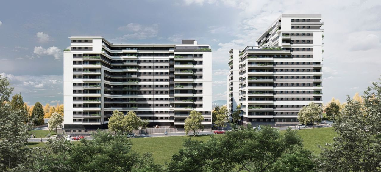 Flat for sale in Calle Santiago Rusiñol, 43, Rosaleda - Juventud