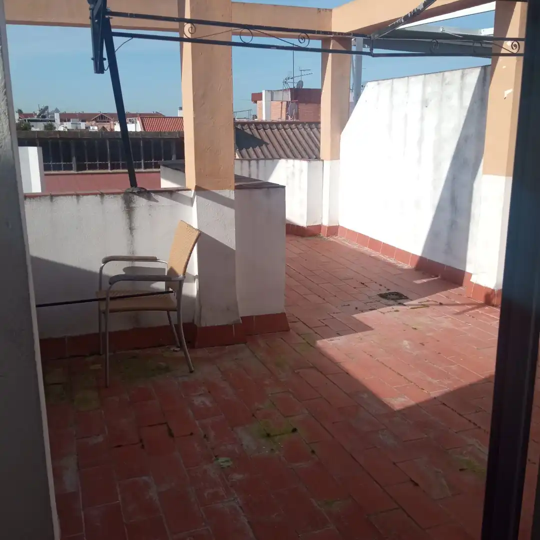 Terrace of Flat for sale in Córdoba  with Air Conditioner, Terrace and Storage room