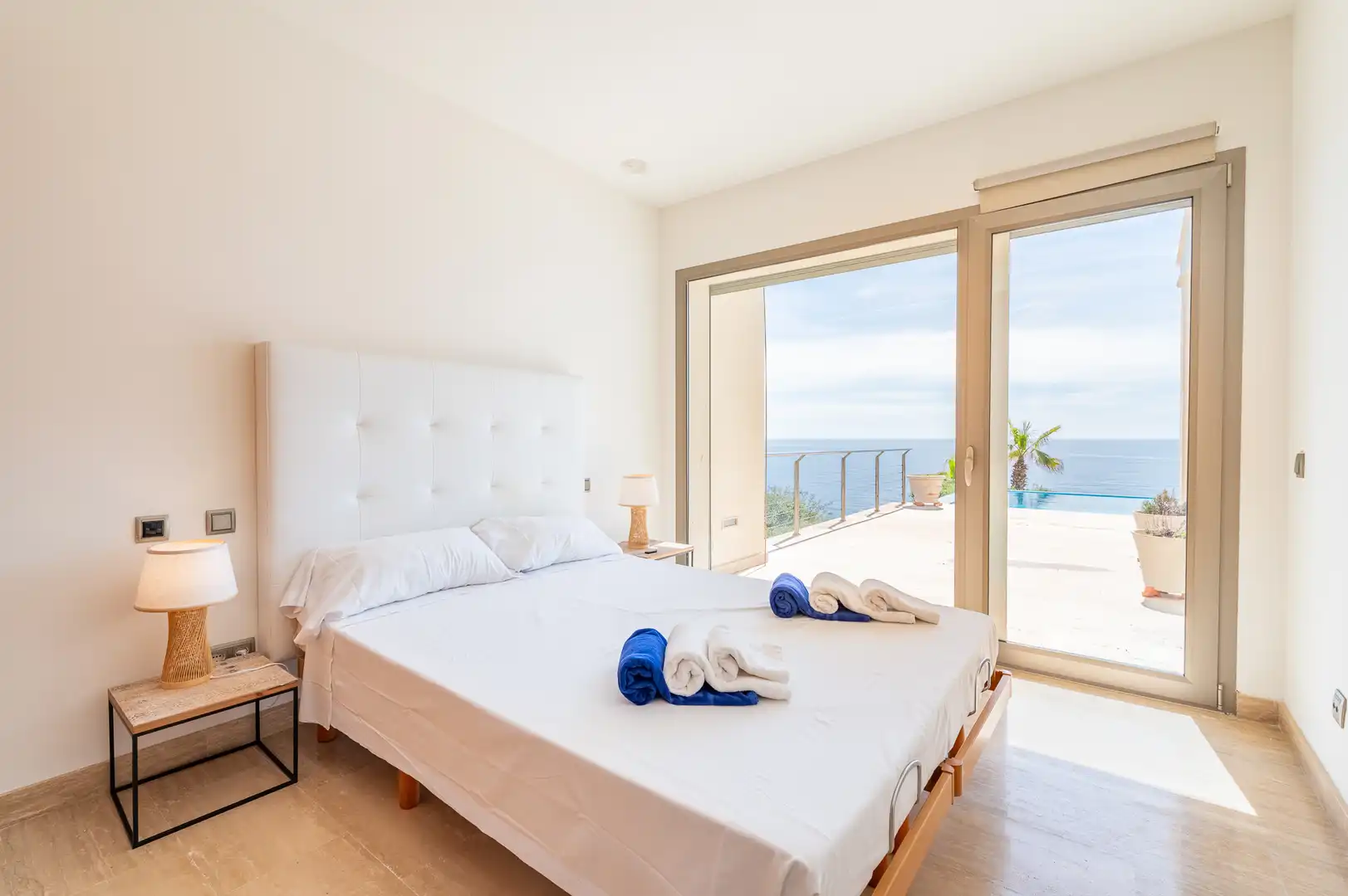 Bedroom of Country homes for sale in Manacor  with Swimming Pool