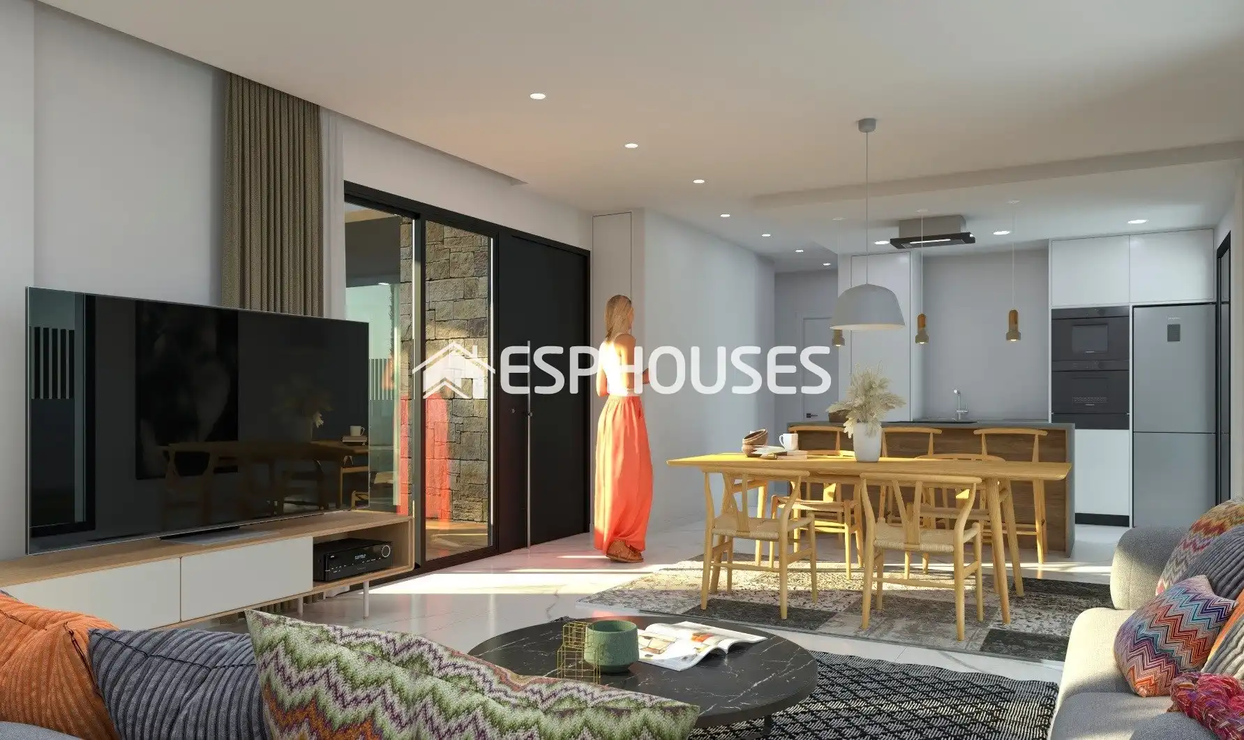 Villa avec terrasse à vendre à Los Montesinos, imagen 2