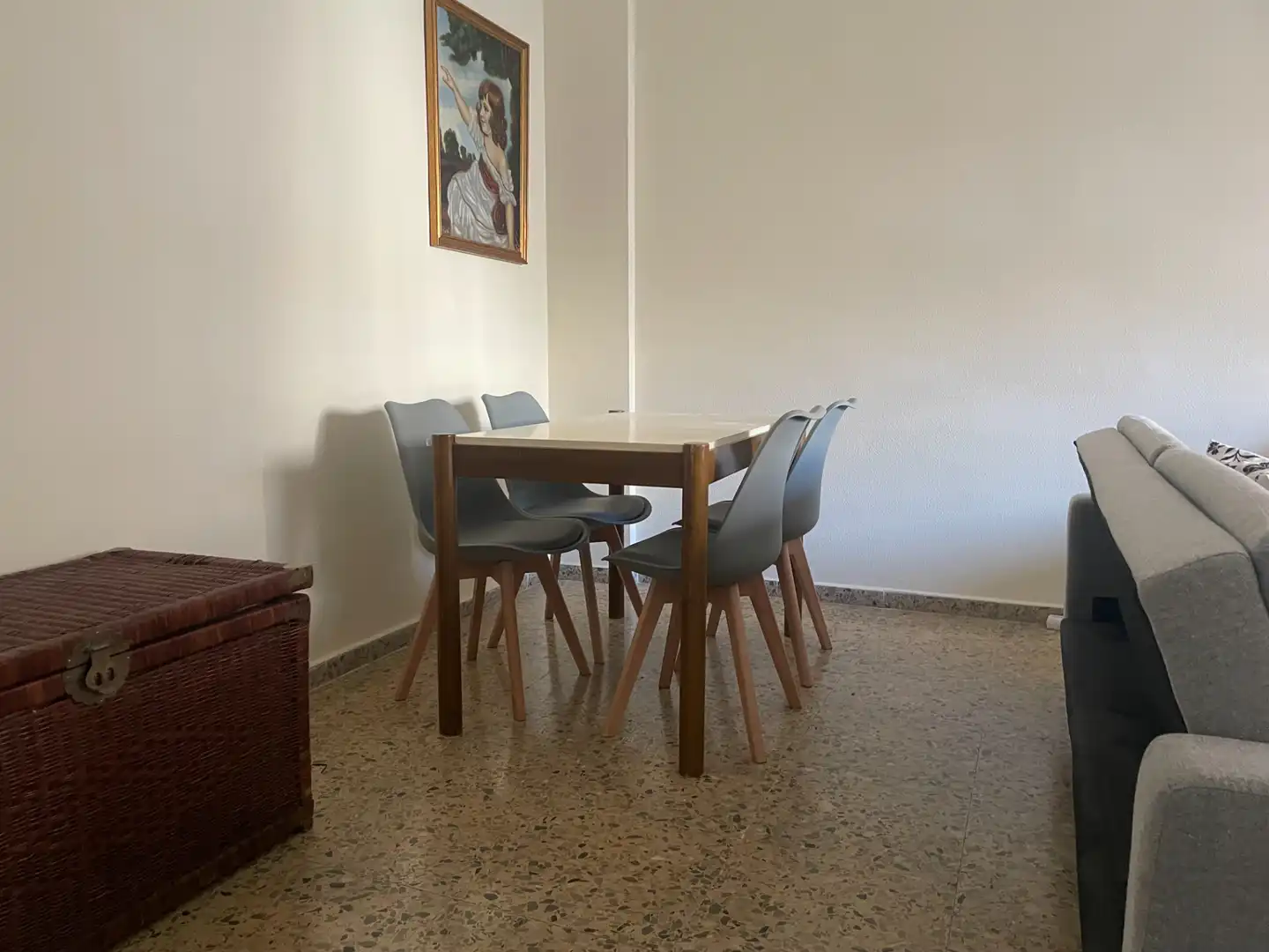 Piso de alquiler en Santa Marina