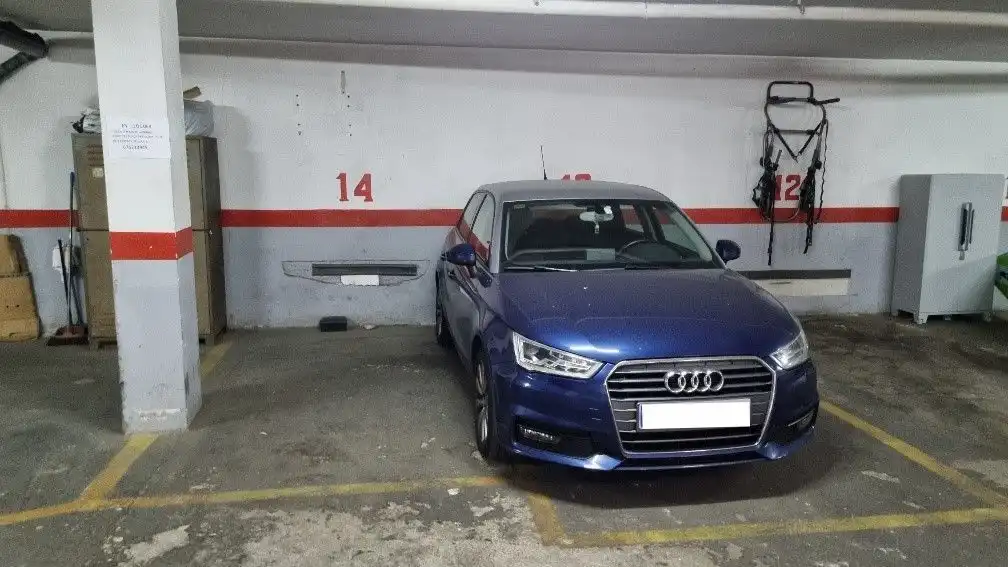 Einzelparkplatz zur Miete in Centre, imagen 6