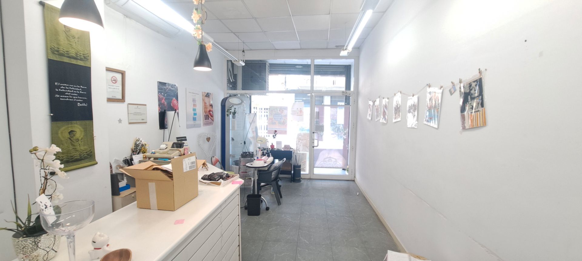 Geschaftsraum zum Verkauf in Reus mit Klimaanlage, Möbliert und Internet