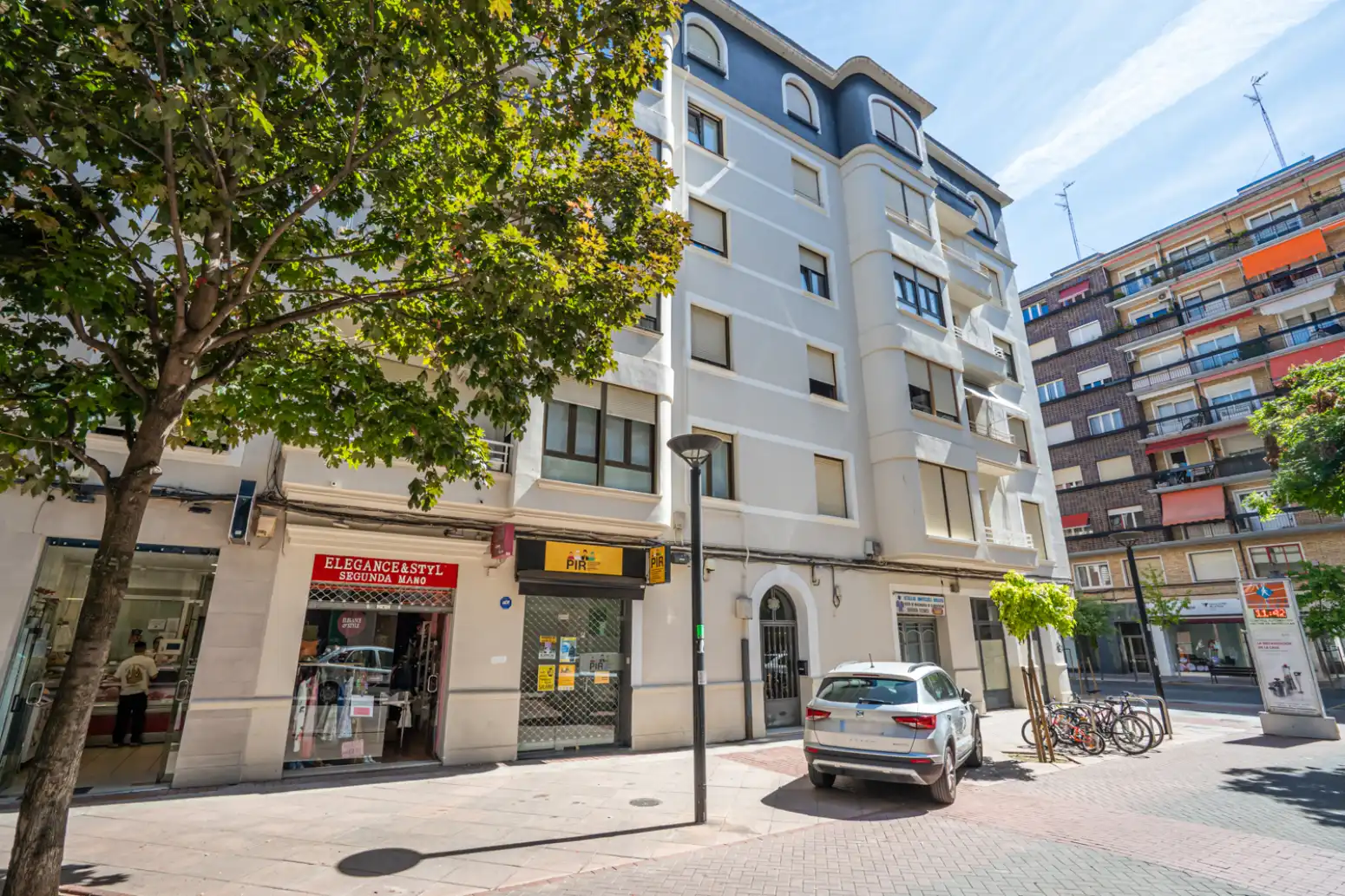 Piso en venta en Logroño - Doctores Castroviejo, Gran Via