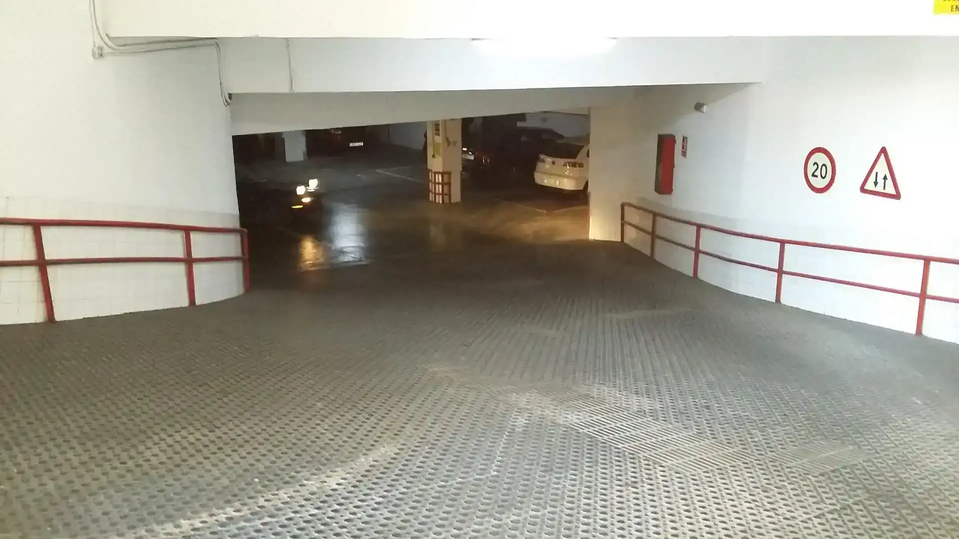 Aparcament de Garatge en venda en  Palma de Mallorca