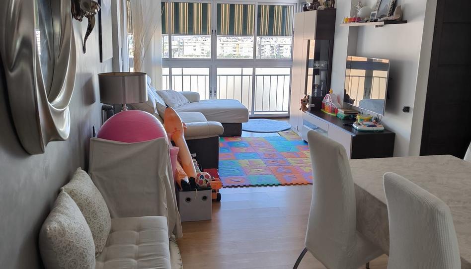 Foto 1 de Pis en venda a Conejito, Campanillas, Málaga