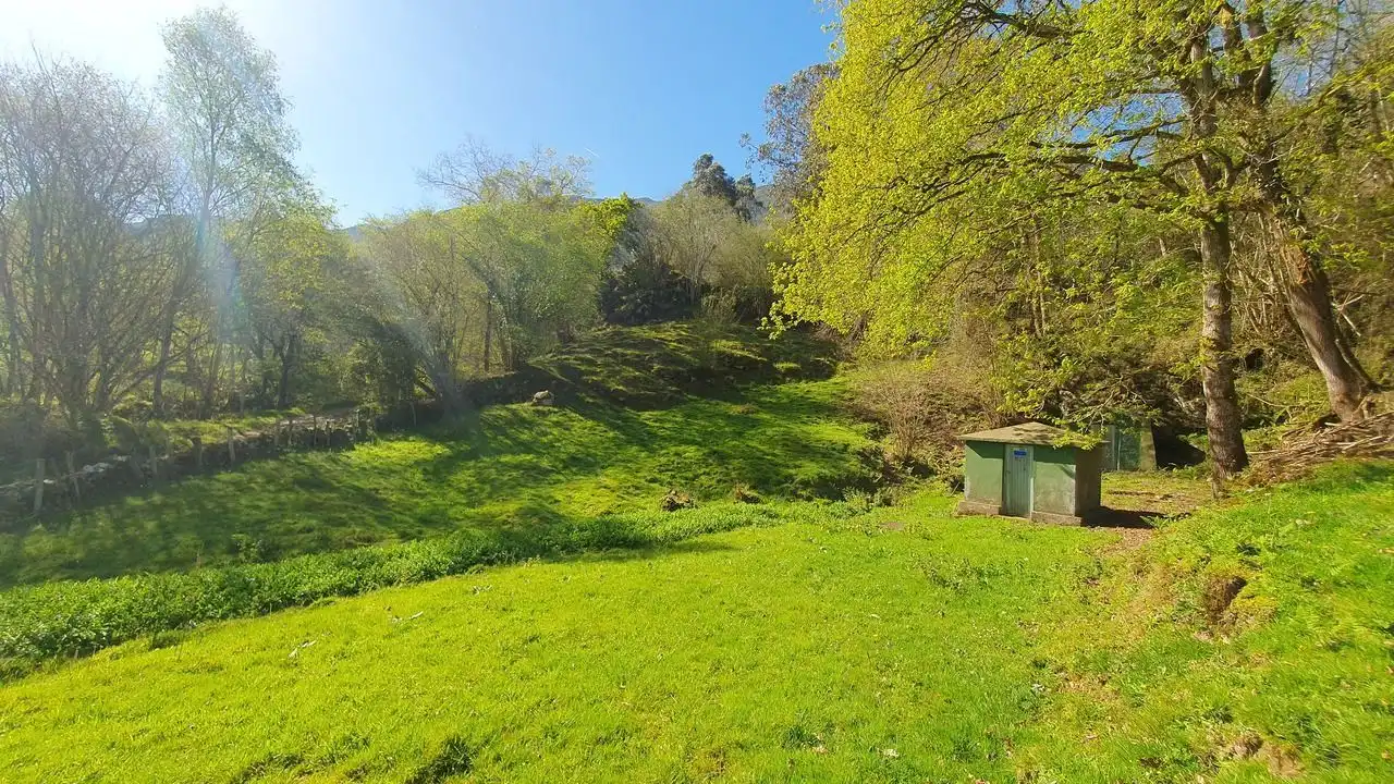 Finca rústica en venta en Llanes