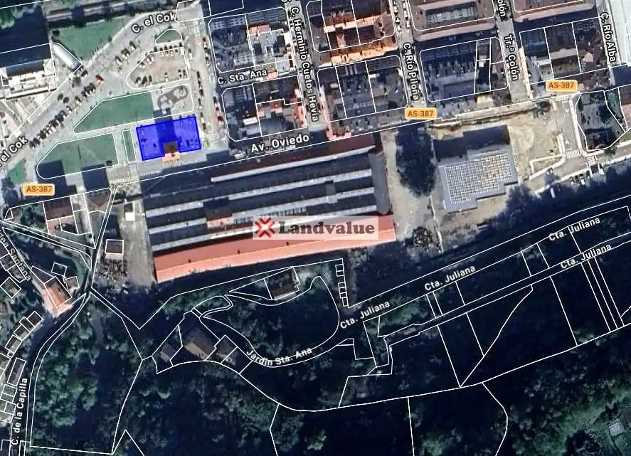 Residencial en venta en San Martín del Rey Aurelio