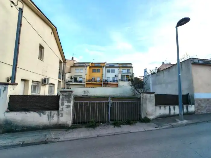 Terreno residencial en venta en Lliçà d'Amunt
