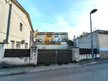 Terreny residencial en venda a Lliçà d'Amunt