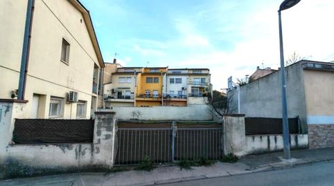TERRENO DE 160 M2 EN EL CASCO URBANO DE LLIÇÀ D'AMUNT. ES LLANO Y DISPONE DE TODOS LOS SERVICIOS.