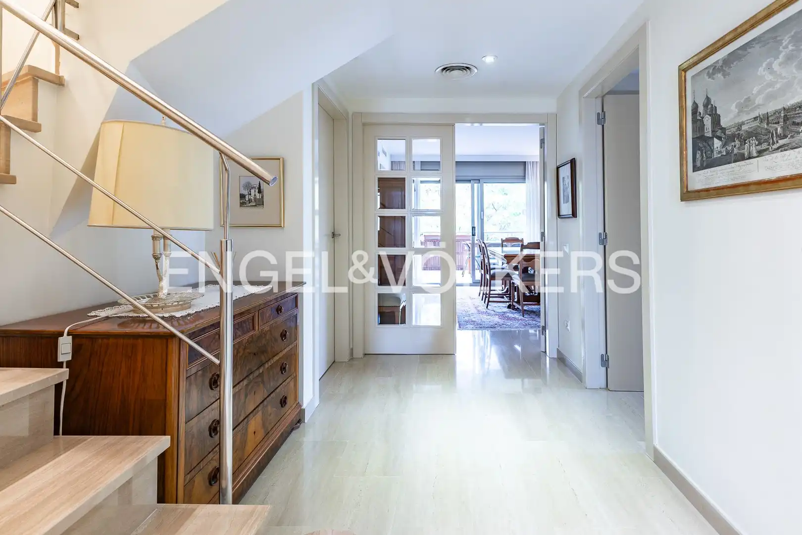 Penthouse with pool for sale in L'Eixample, imagen 32