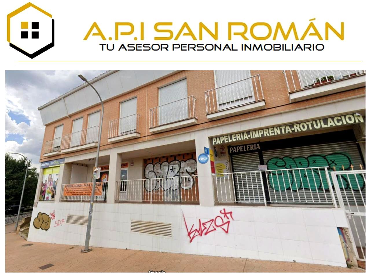 Exterior view of Premises for sale in Pioz