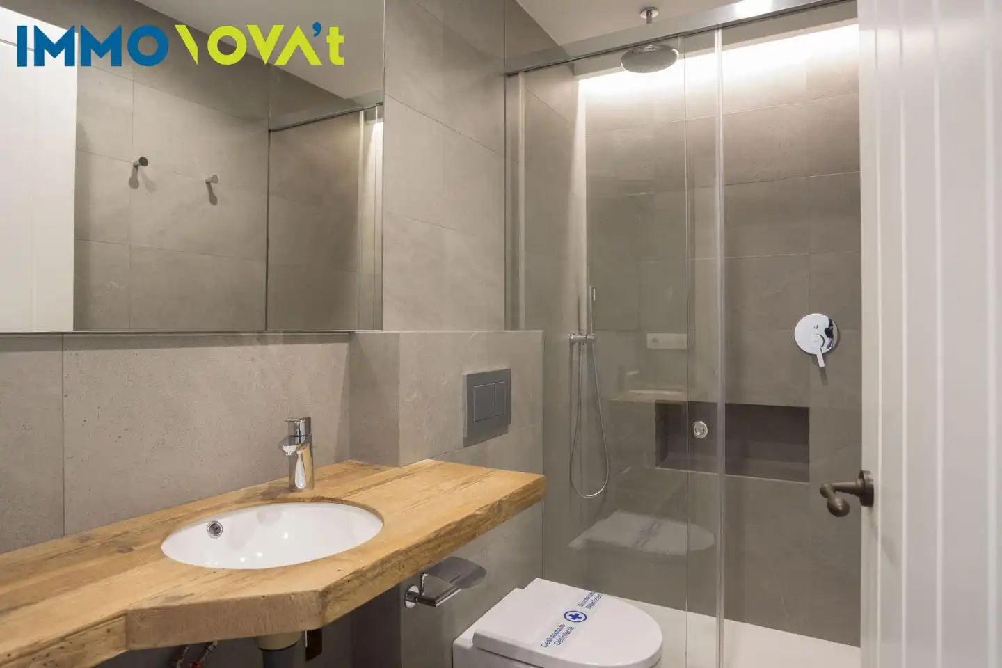 Bathroom of Detached homes for sale in Jafre  with Heating, Terrace and Alarm