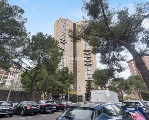 Vista exterior de Pis en venda en  Madrid Capital amb Aire condicionat, Calefacció i Parquet