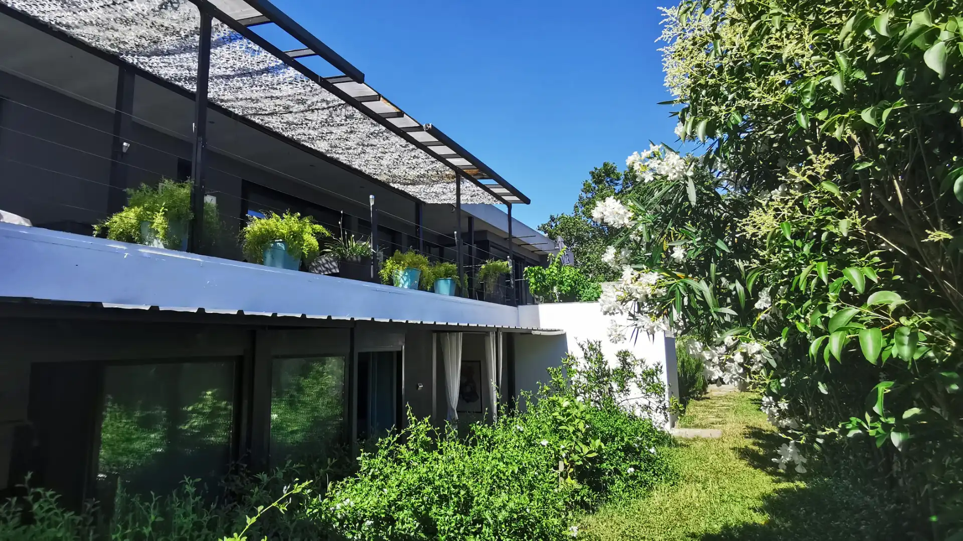 Exterior view of Houses for sale in Mollet de Peralada  with Air Conditioner, Heating and Private garden
