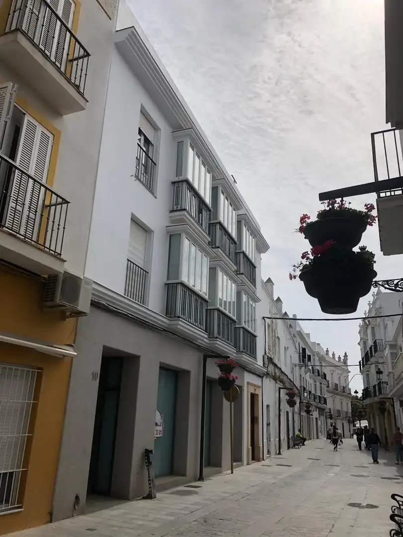 Piso con terraza en venta en Núcleo urbano, imagen 29
