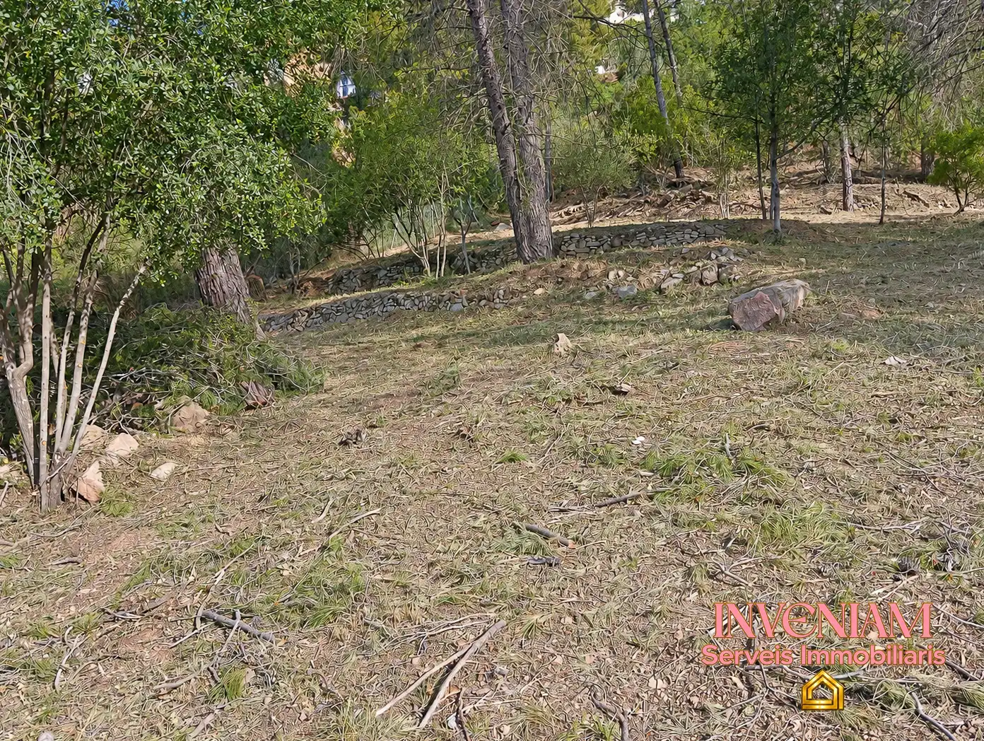Residential land for sale in Pallejà, imagen 4