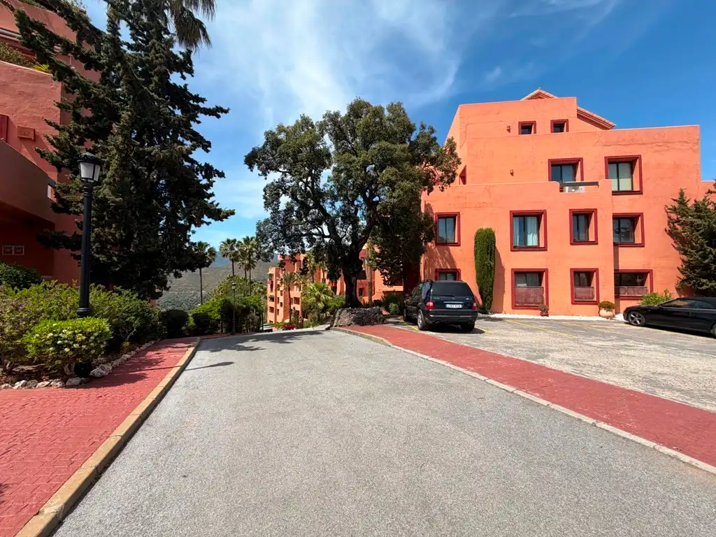 Exterior view of Flat for sale in La Mairena