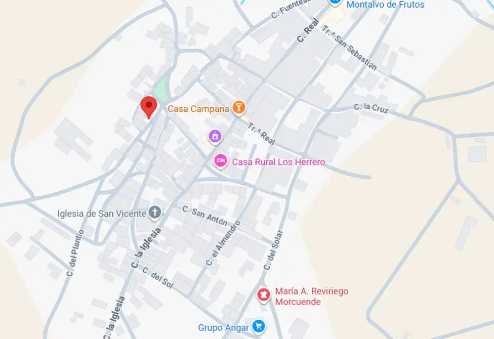 Terreny residencial en venda a Calle Cantarranas, imagen 3