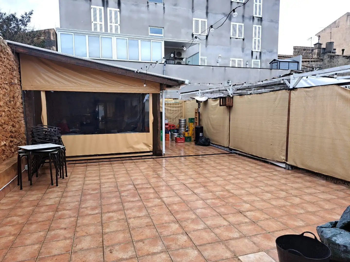 Business premises for sale in Campos poble, imagen 4