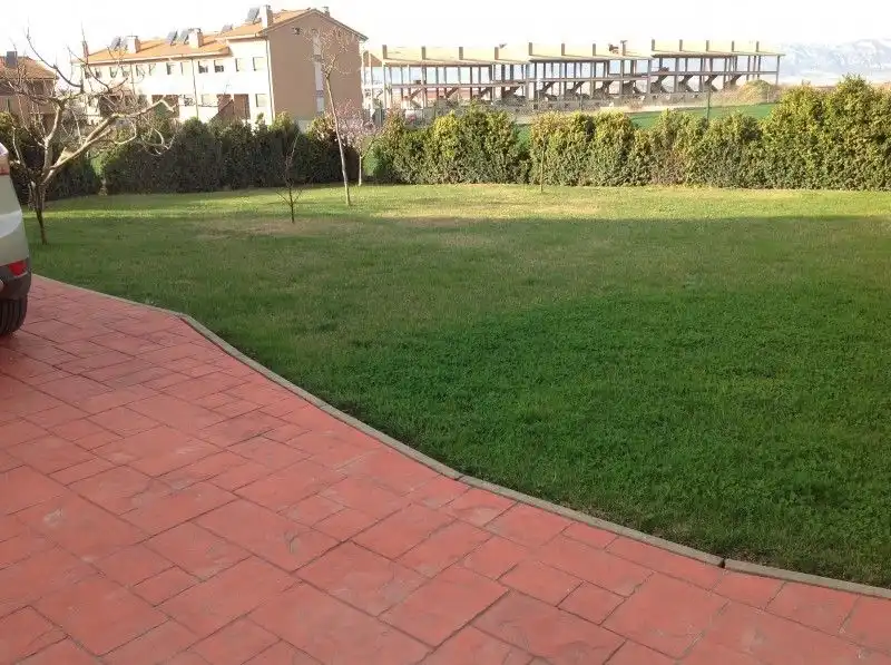 Jardín de Casa o chalet en venta en Nájera con Jardín privado, Terraza y Trastero