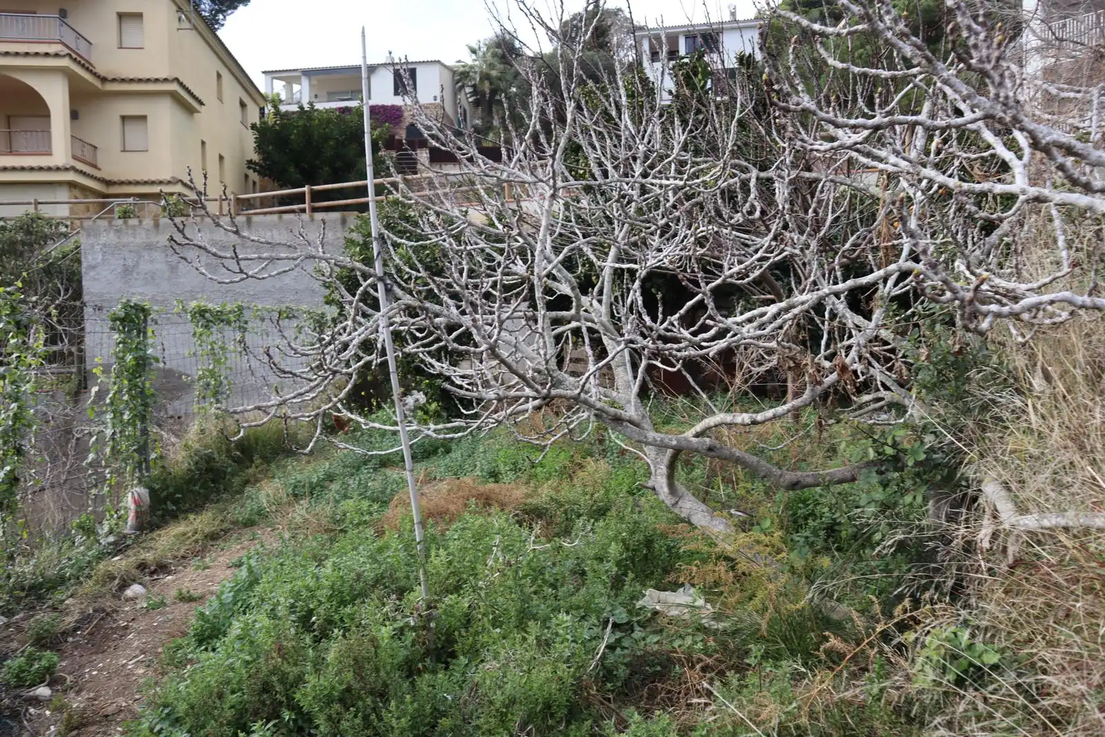 Einfamilien-Reihenhaus zum Verkauf in Tossa de Mar mit Klimaanlage, Privatgarten und Terrasse