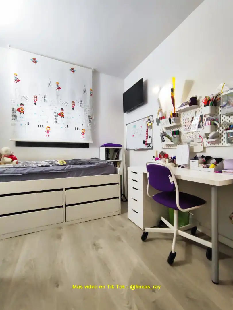 Habitación de Piso en venta en Ripollet con Aire acondicionado, Calefacción y Parquet