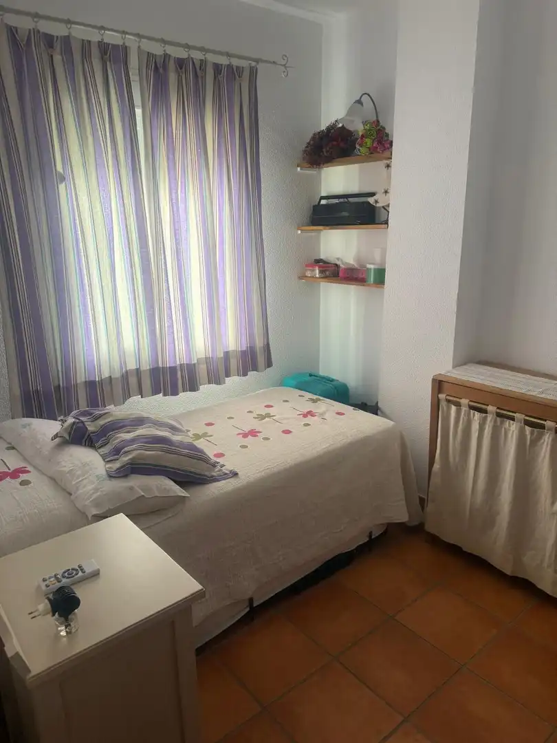 Dormitori de Apartament en venda en Chiclana de la Frontera amb Jardí privat, Terrassa i Moblat