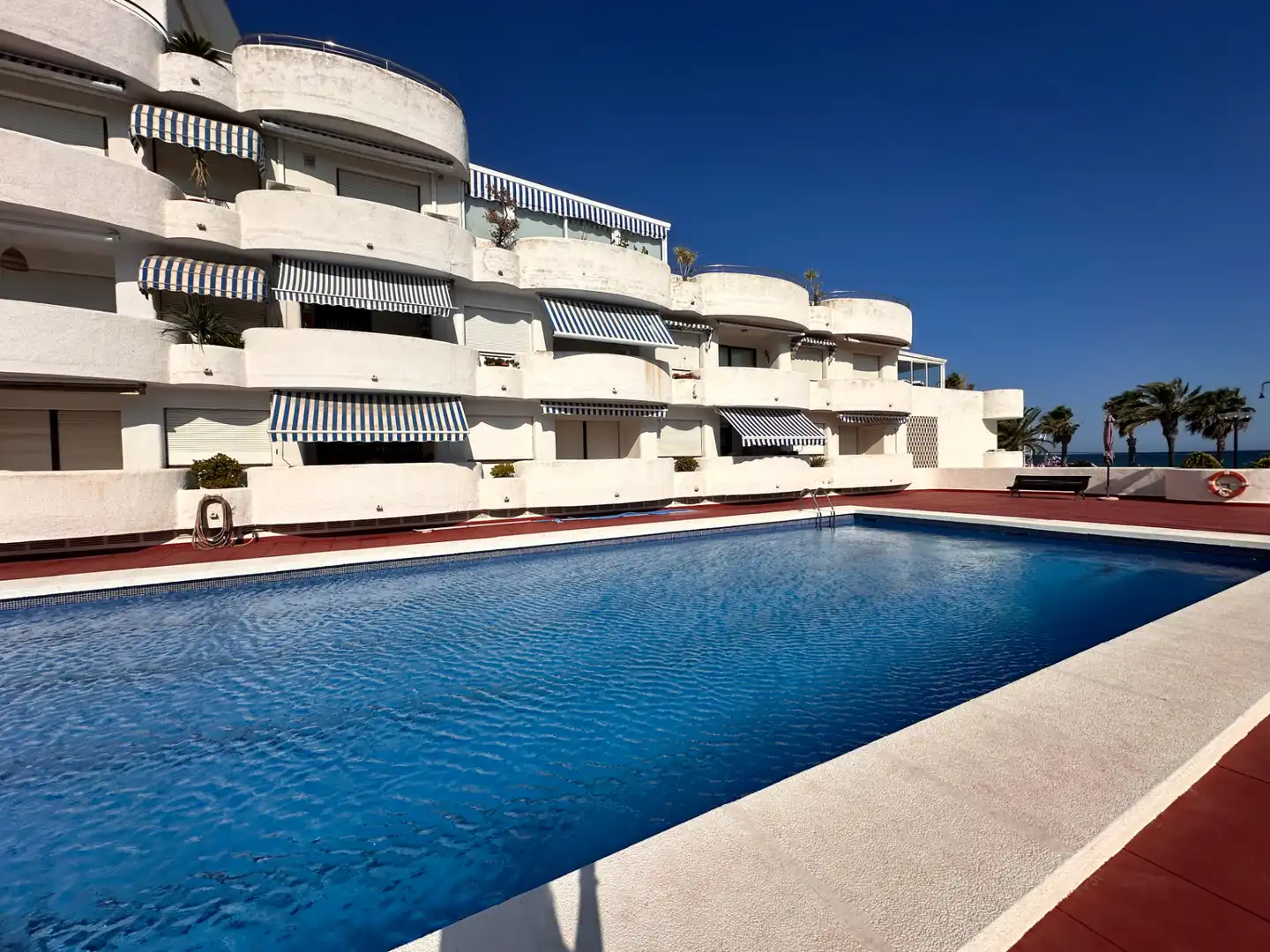 Piscina de Àtic en venda en Cambrils amb Aire condicionat, Calefacció i Moblat