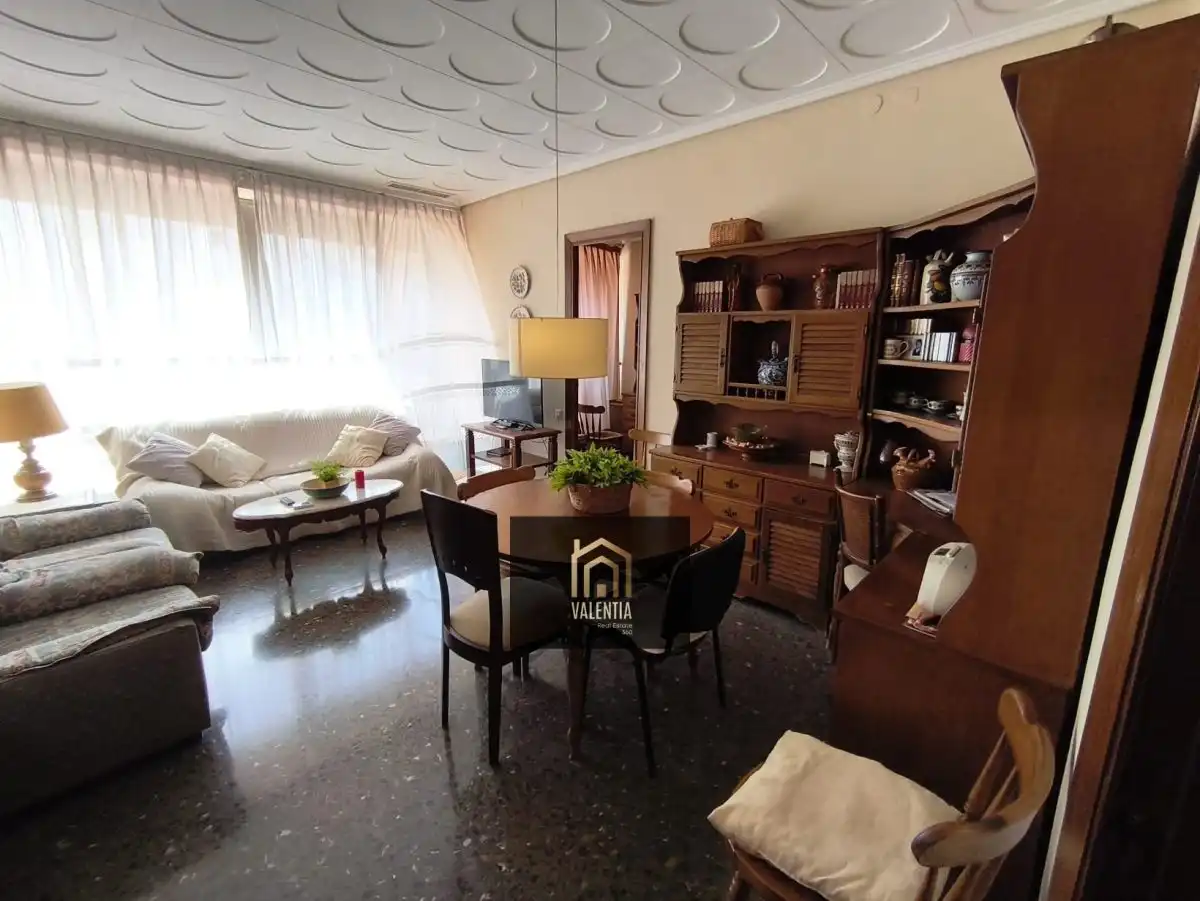 Living room of Flat for sale in Mora  with Alarm