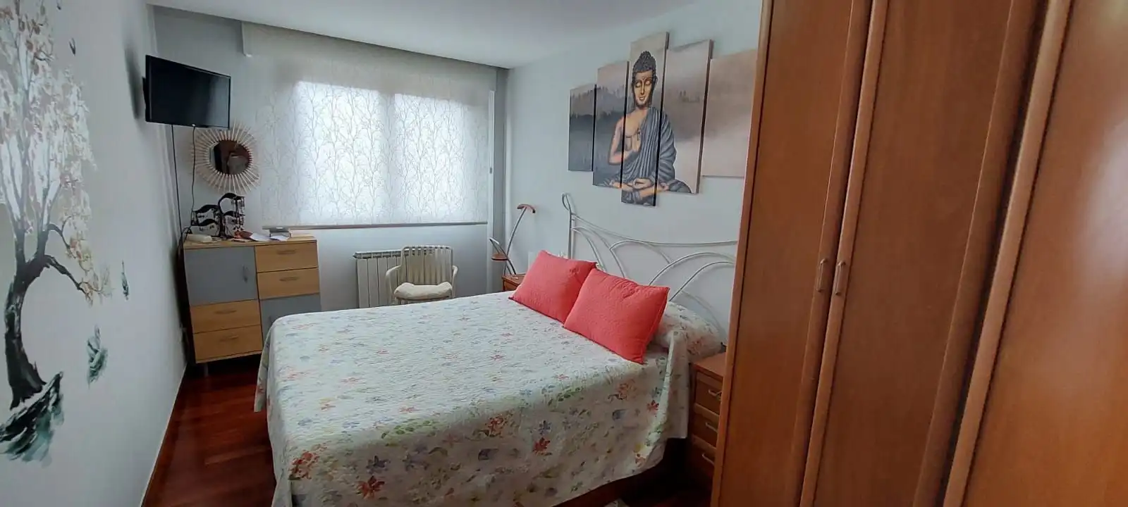 Habitación de Piso en venta en Guriezo con Calefacción, Terraza y Trastero