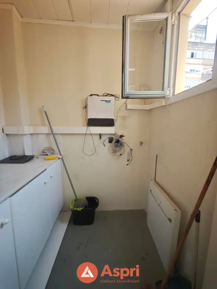 Piso de alquiler en Barcelona con Aire acondicionado, Jardín privado y Terraza